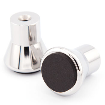 Edelstahl Füße GS3 / Linea Mini 40mm Höhe