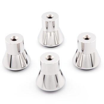Edelstahl Füße GS3 / Linea Mini 40mm Höhe