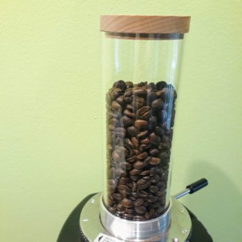 Bohnenbehälter Mazzer Mini/ Mazzer Super Jolly