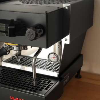 La Marzocco Linea Mini Tassengitter pulverbeschichtet