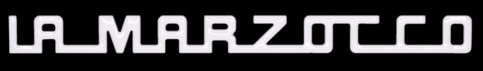 La Marzocco Schriftzug – Linea Micra / Pico