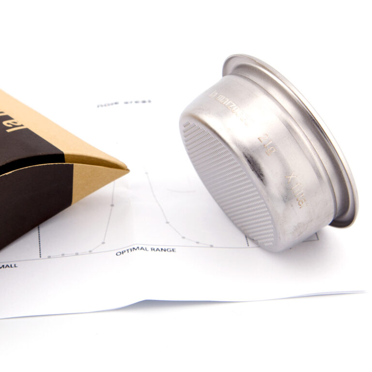 La Marzocco "X Filter" getestetes & zertifiziertes Sieb (7, 14, 17, 21