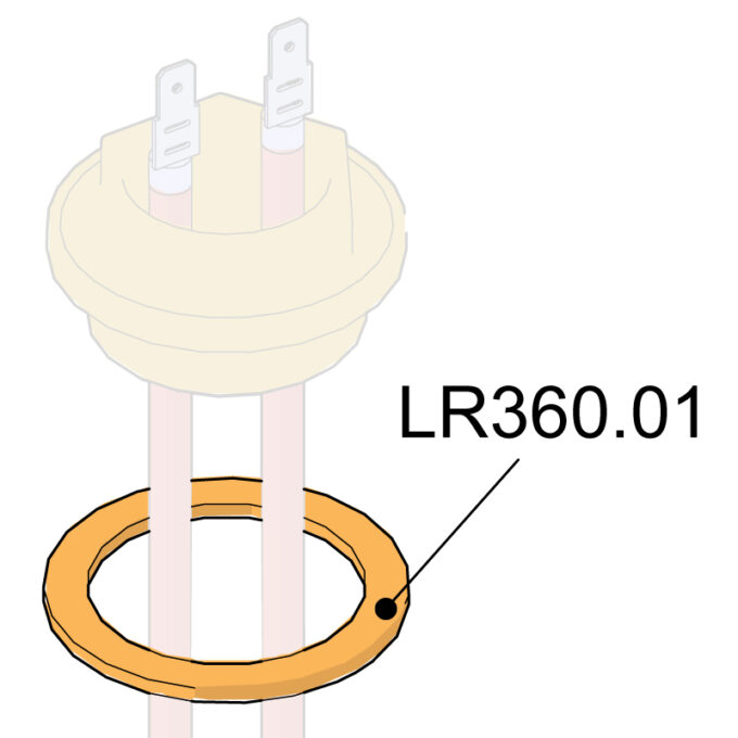 La Marzocco Dichtung (LR360.01)