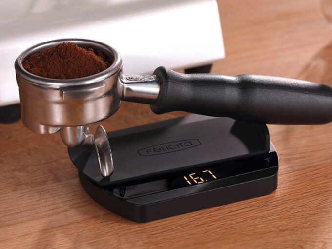 Felicita ARC Espresso Waage