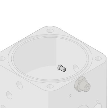 Gicleur 0,6 mm Linea Mini (A.5.108)