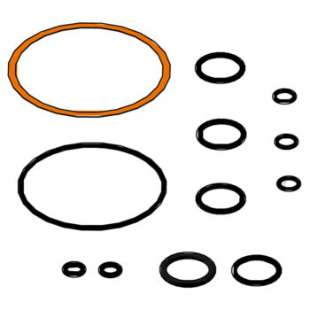 Wartungskit / rebuild kit Paddle (SA600.01.K)