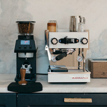 La Marzocco Pico Espressomühle weiß