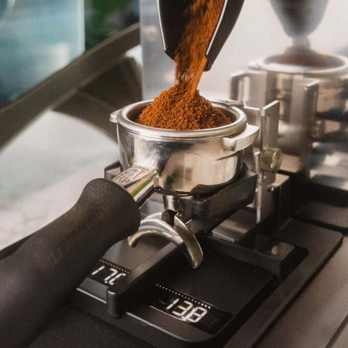 La Marzocco Pico Grind by weight Kit (1068)