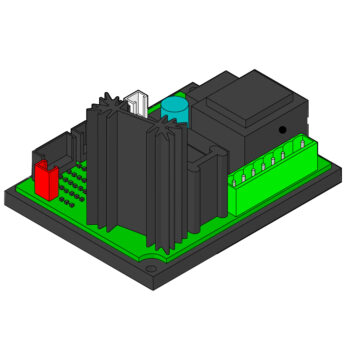 Linea Mini Mainboard (E.1.059.01)