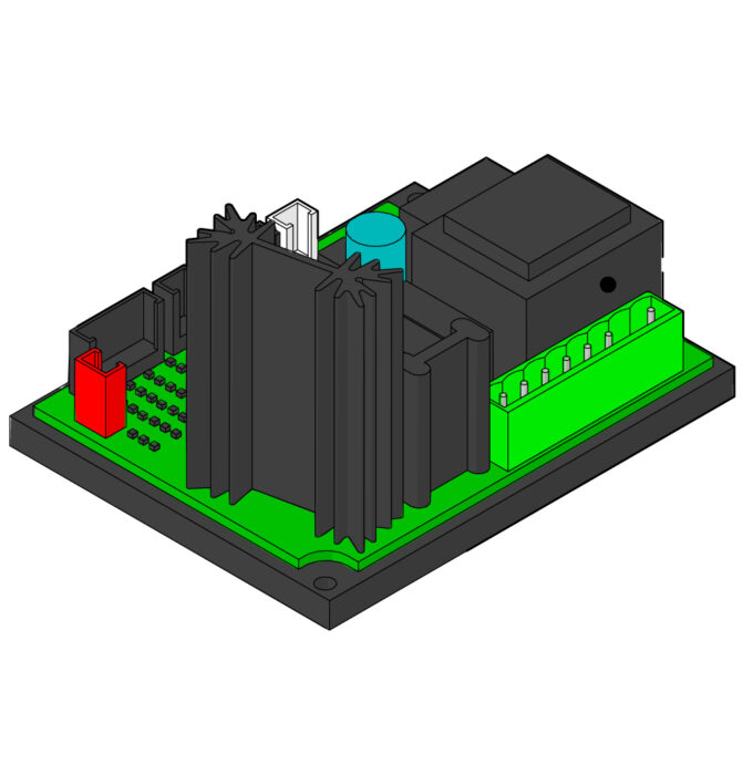 Linea Mini Mainboard (E.1.059.01)