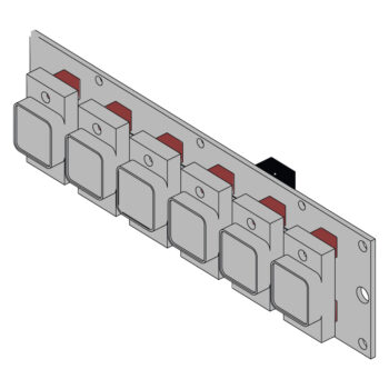 La Marzocco Tasten Board GS3 (E.1.015/5)