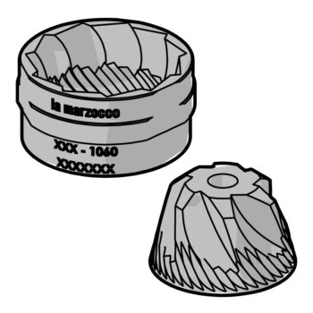 La Marzocco Pico Kegelmahlwerk (1046)