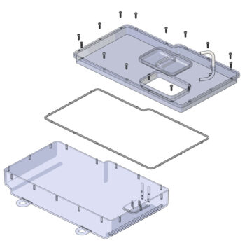 La Marzocco Wassertank GS3 (SA308.R)