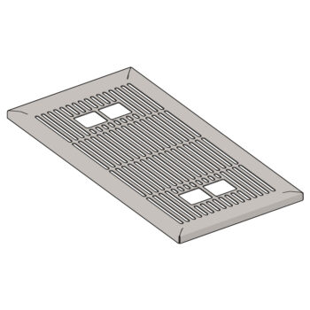 Linea Mini R Tropfgitter (C.1.756.01)