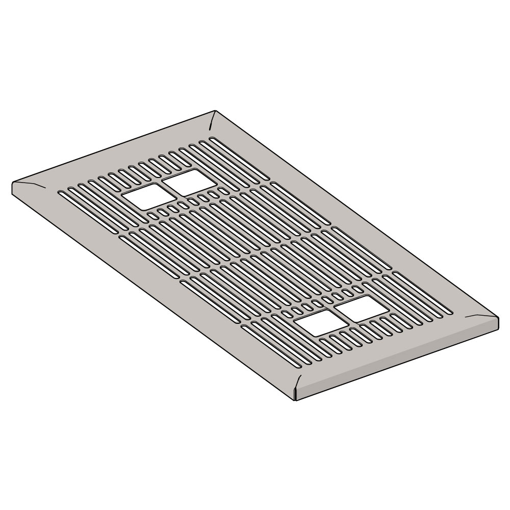 Linea Mini R Tropfgitter (C.1.756.01)