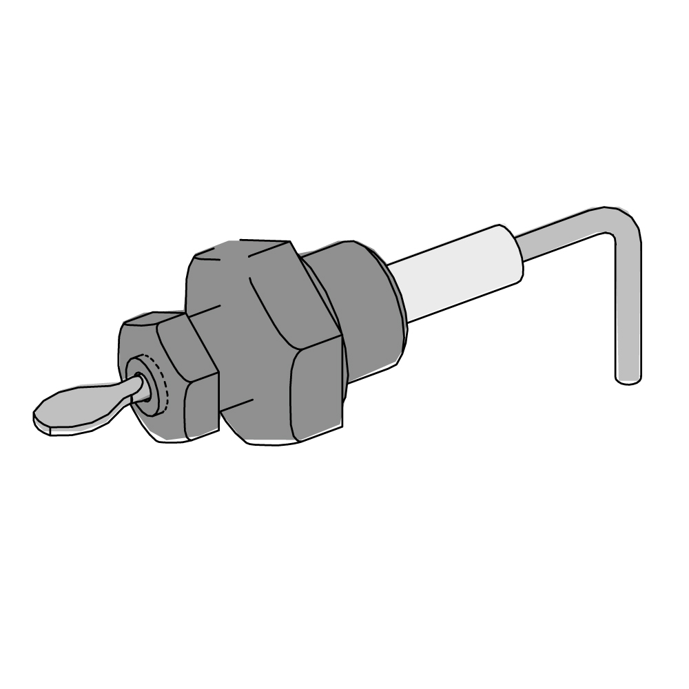 La Marzocco Füllstandssonde GS3 Dampfboiler (LA052GS3.R)