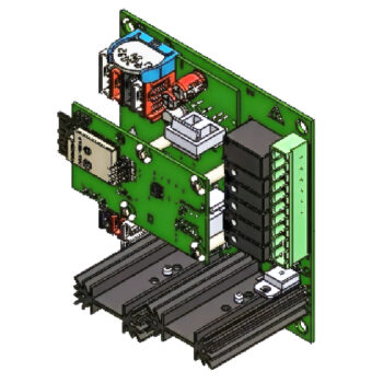 La Marzocco Linea Micra Mainboard (E.1.082.01)