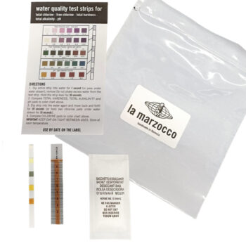 La Marzocco Wassertest Kit (F.9.000.02)