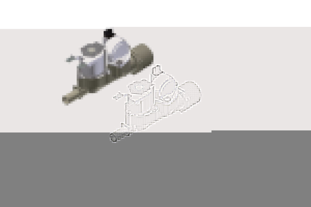 La Marzocco Osmo – 15 – Inlet Water Kit LM Osmo 60/120 (exploded view)