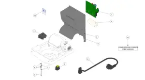 Exploded view Linea Micra · 15 – Electrical System