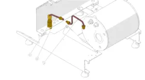 Exploded view GS3 · 29 – Hydraulic Assembly