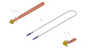 Exploded view Strada EP 1.1 · 53 – Heating Elements