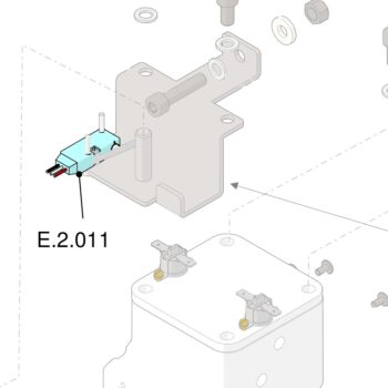 La Marzocco Mikroschalter (E.2.011)
