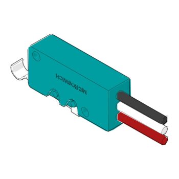 La Marzocco Mikroschalter mit Kabel (E.2.112)