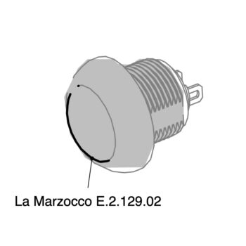 La Marzocco Taster mit Kabel 300mm (E.2.129.02)