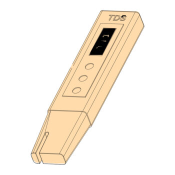 La Marzocco Digitales TDS-Messgerät (F.9.003)