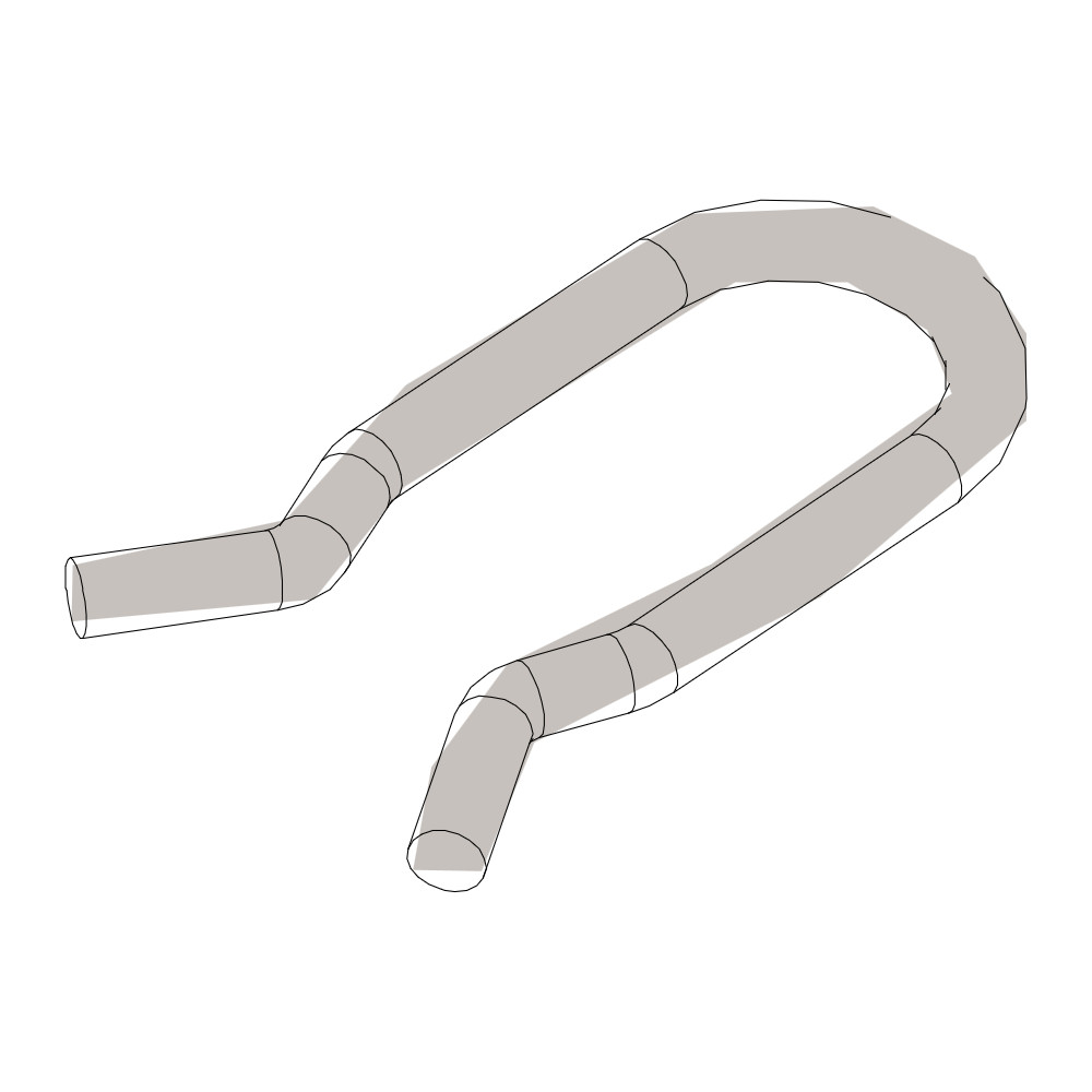 La Marzocco Federsplint (L171/3)